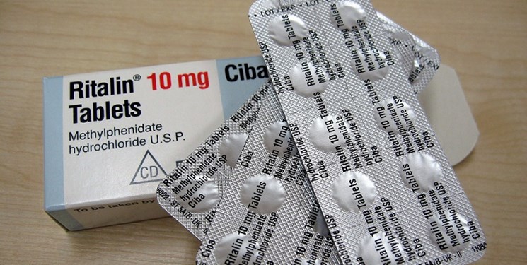 خرید قرص ریتالین